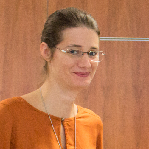 Dipl.-Päd. Martina Pintaric, MSc